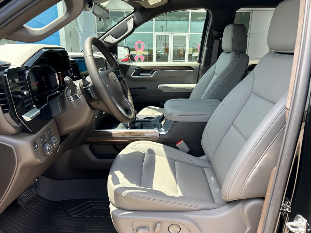 2026 Chevrolet Silverado 1500 LT Trail Boss Truck
