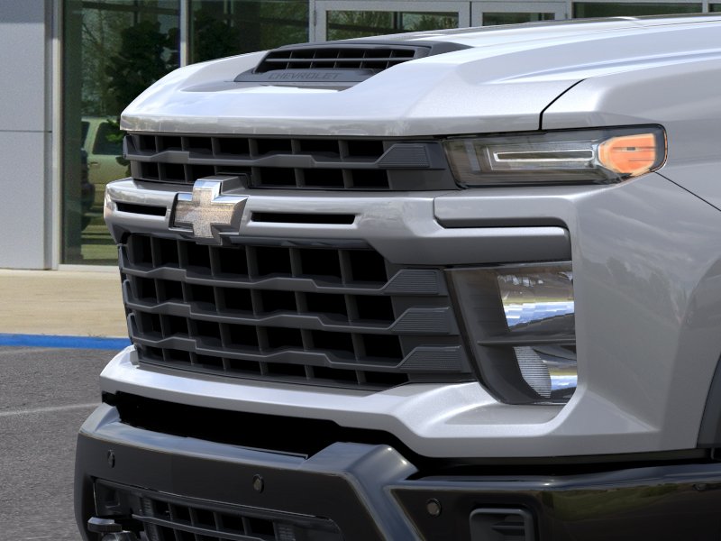 2026 Chevrolet Silverado 2500 HD Custom - Photo 42