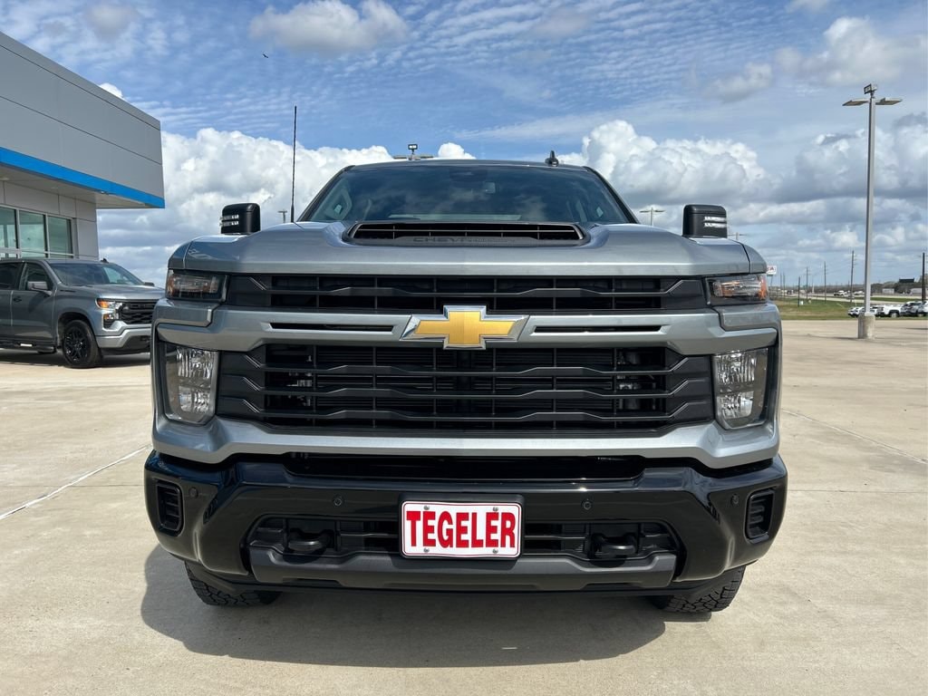 2026 Chevrolet Silverado 2500 HD Custom - Photo 19