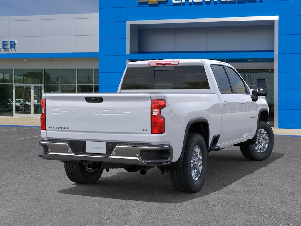 New 2026 Chevrolet Silverado 2500 HD LT Truck