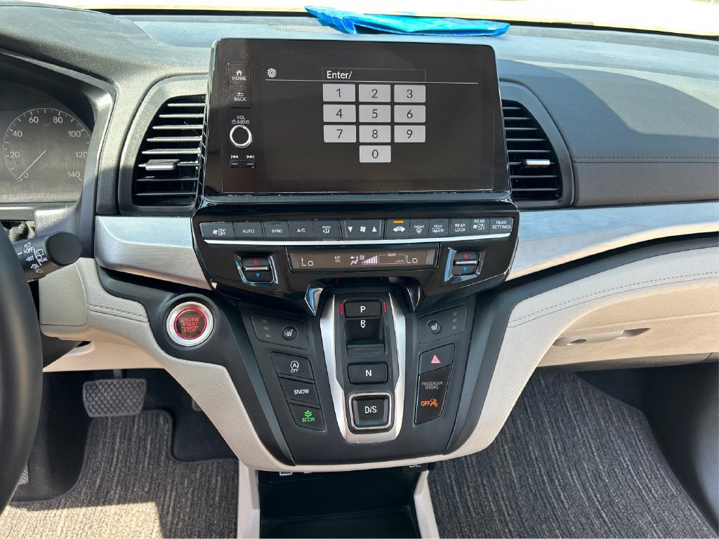 2025 Honda Odyssey EX-L - Photo 14