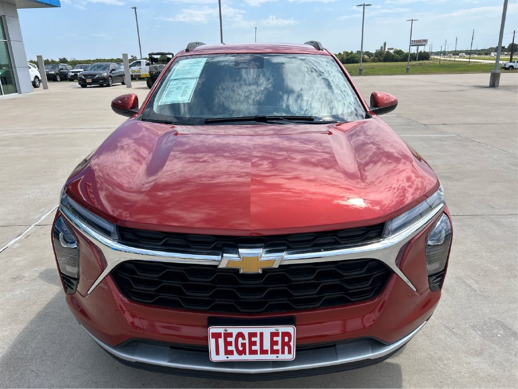 2024 Chevrolet Trax LT - Photo 20