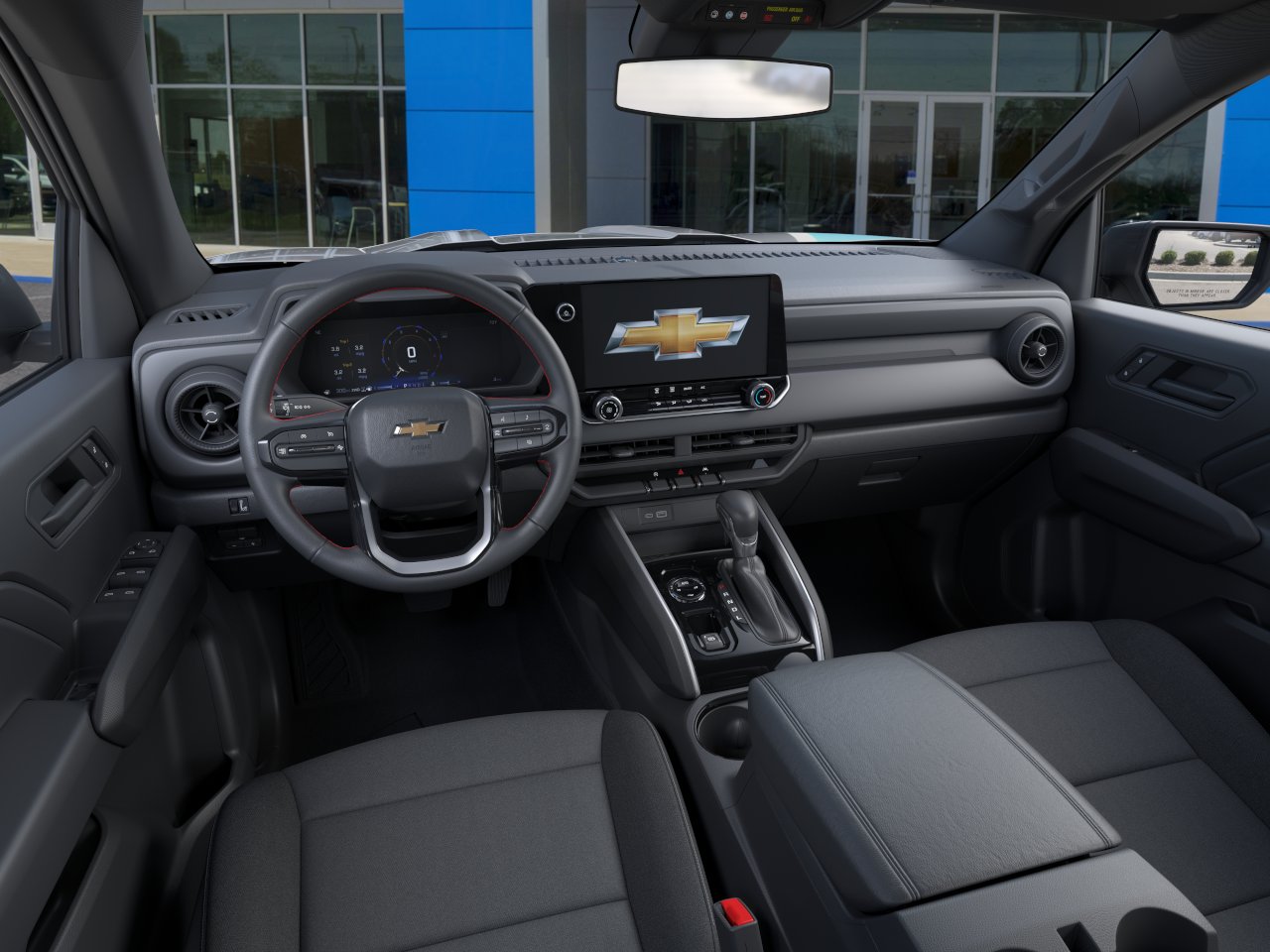 2026 Chevrolet Colorado Work Truck - Photo 15