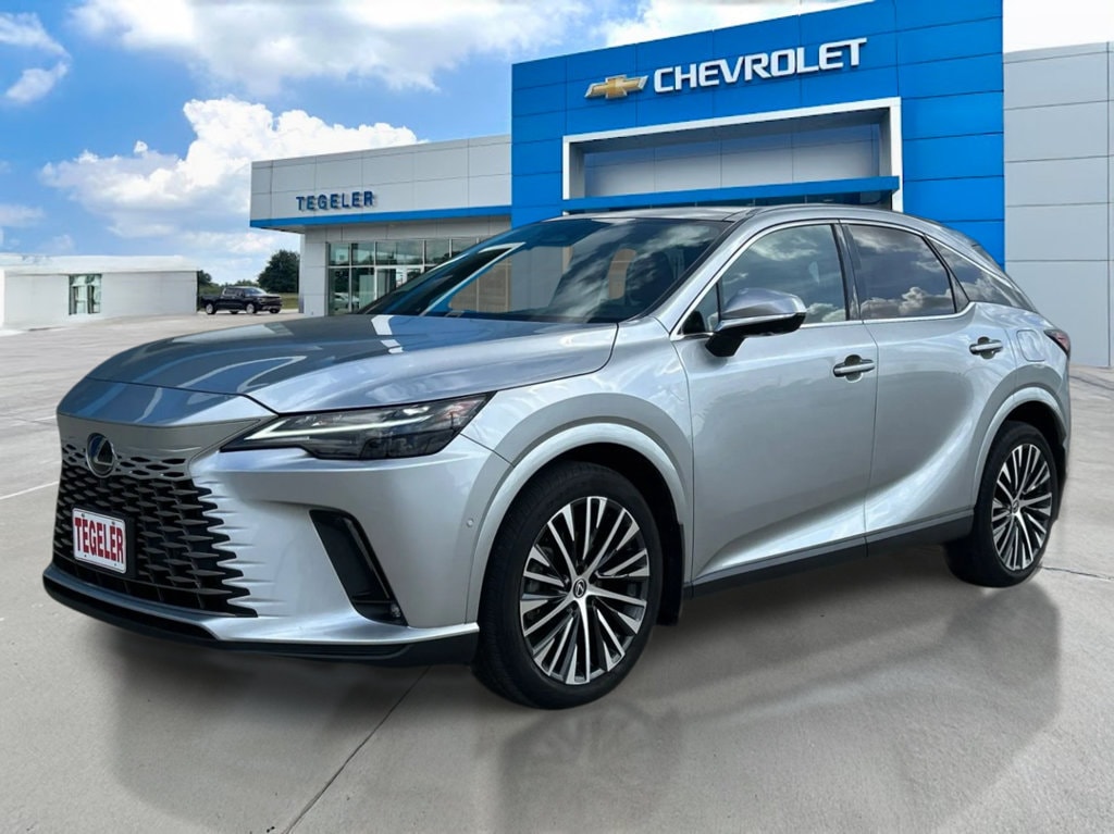 2023 Lexus RX