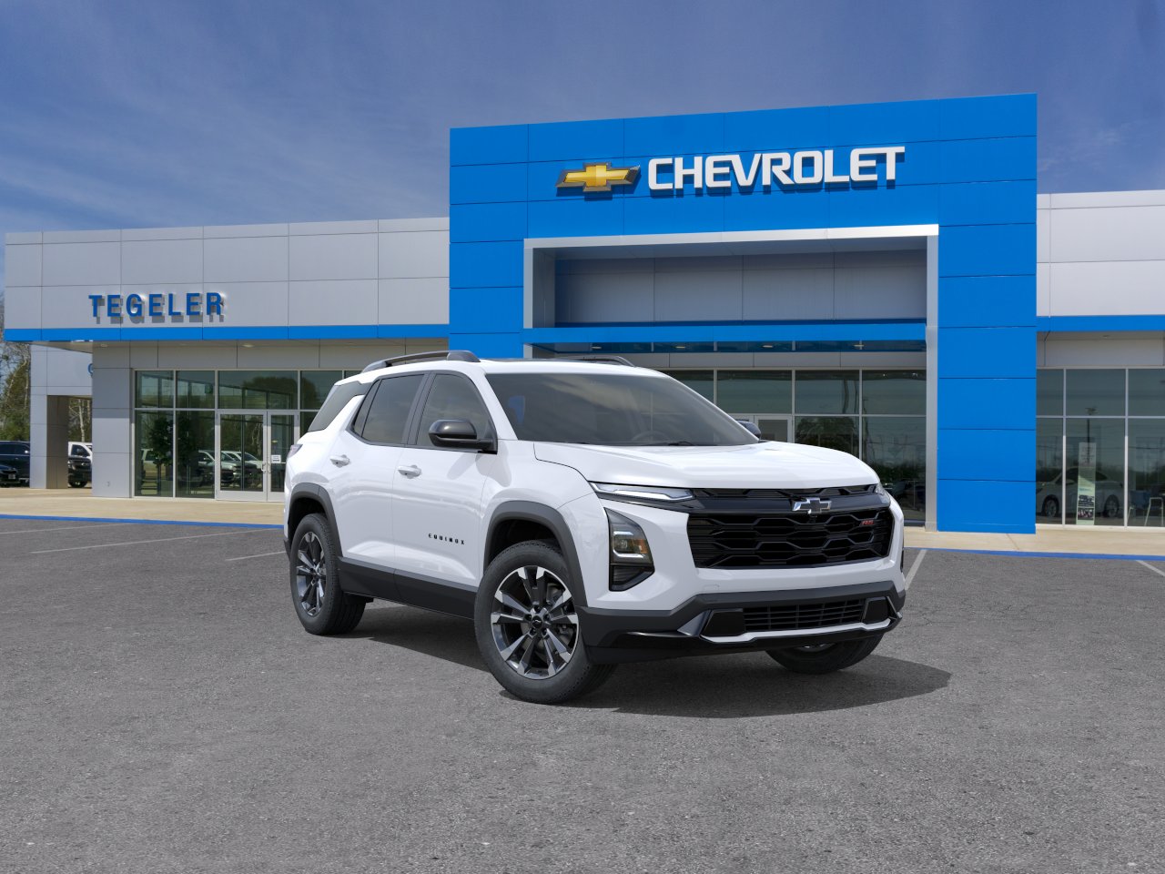 2027 Chevrolet Equinox SUV 