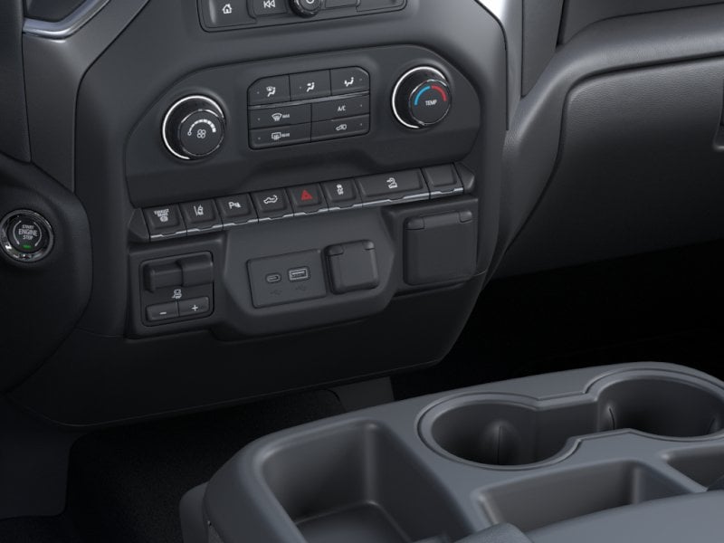 2026 Chevrolet Silverado 2500 HD Custom - Photo 52