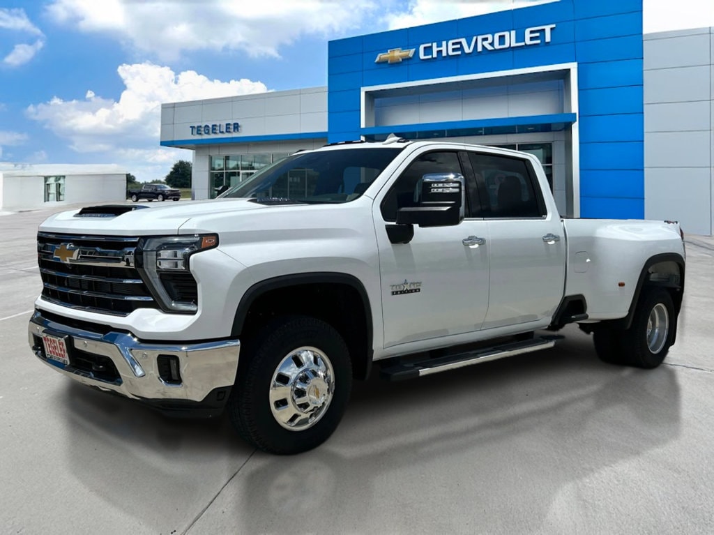 Used 2026 Chevrolet Silverado 3500 HD LTZ DRW Truck