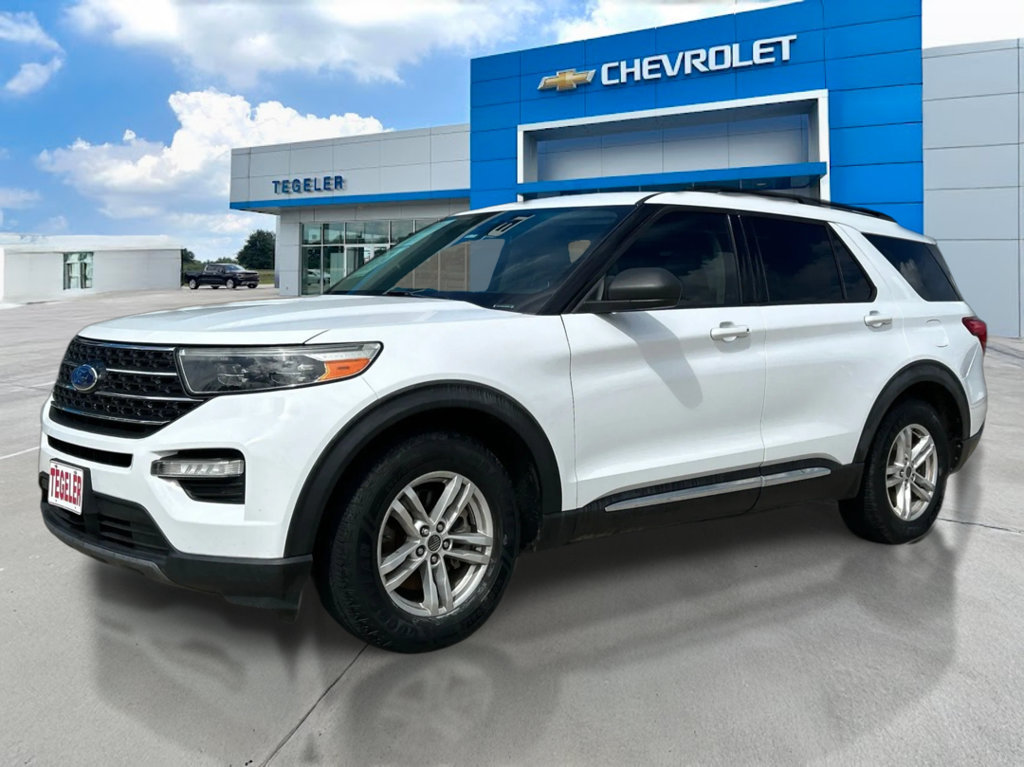 Used 2020 Ford Explorer XLT