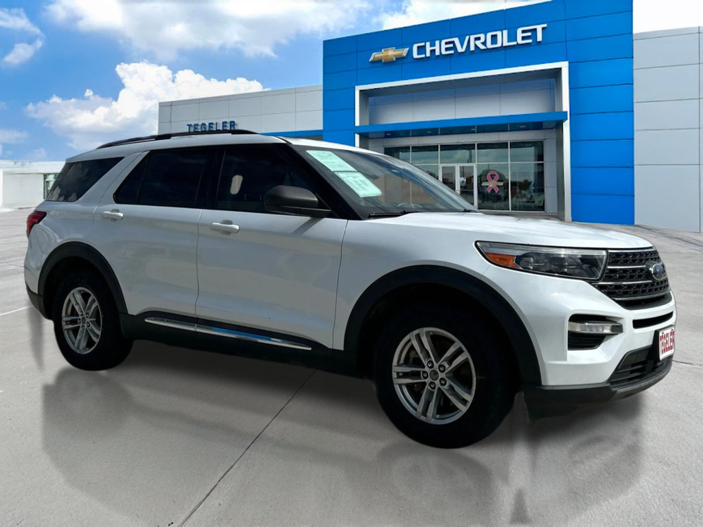 Used 2020 Ford Explorer XLT