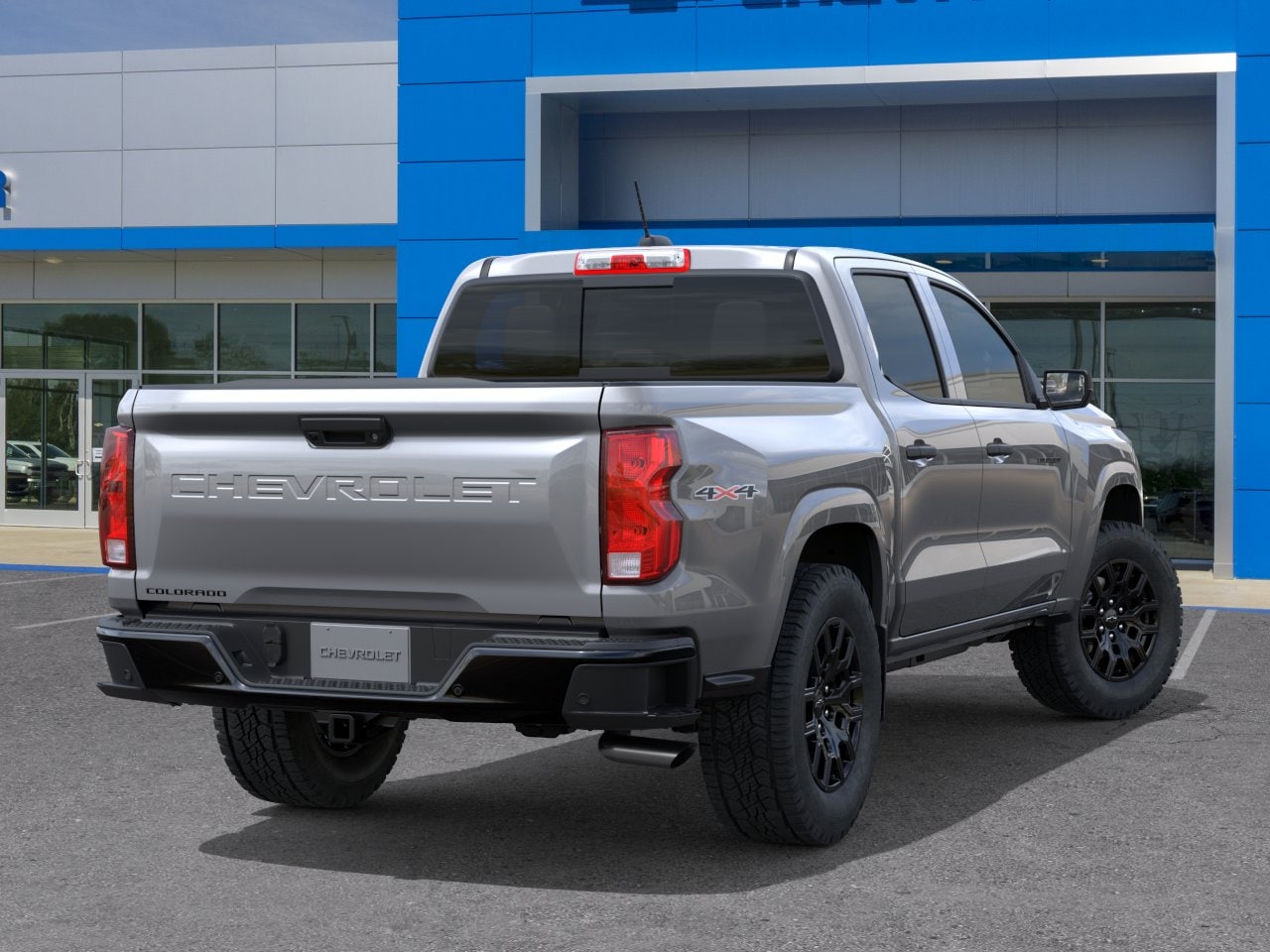 2026 Chevrolet Colorado Work Truck - Photo 4