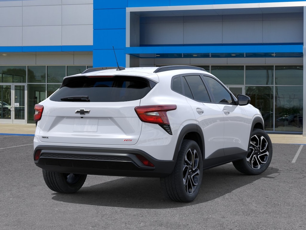 New 2026 Chevrolet Trax 2RS SUV