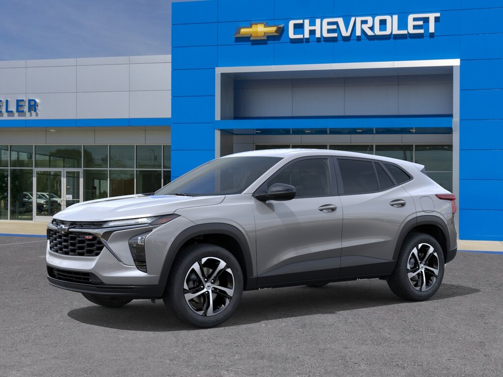 New 2026 Chevrolet Trax 1RS SUV
