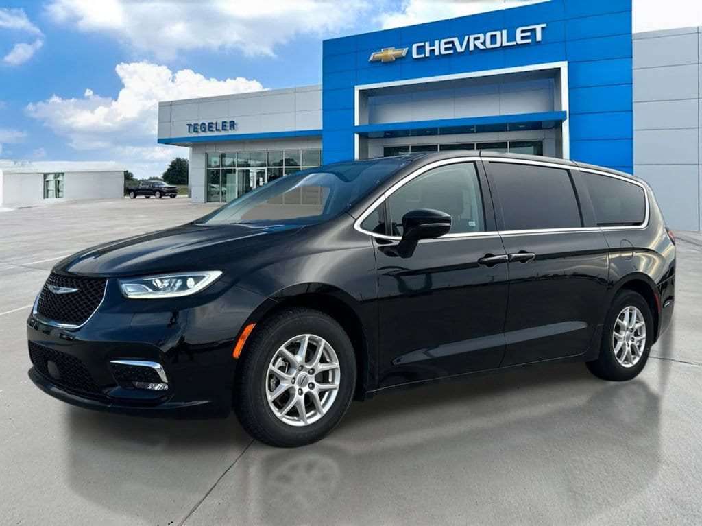 2024 Chrysler Pacifica
