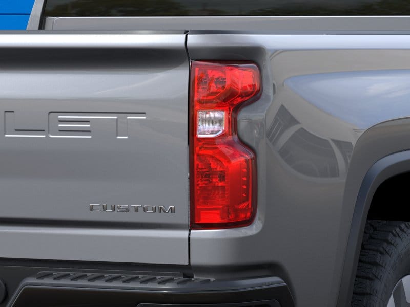 2026 Chevrolet Silverado 2500 HD Custom - Photo 40