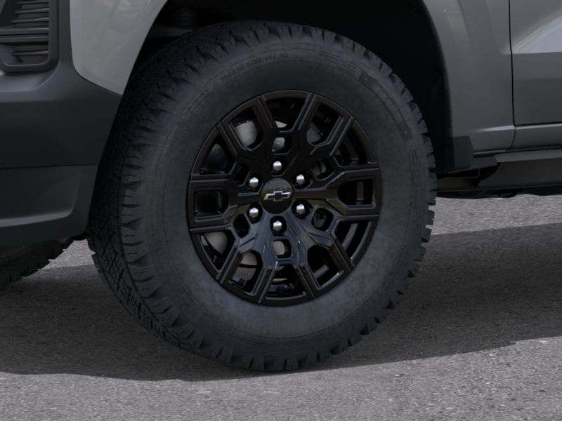 2026 Chevrolet Colorado Work Truck - Photo 9