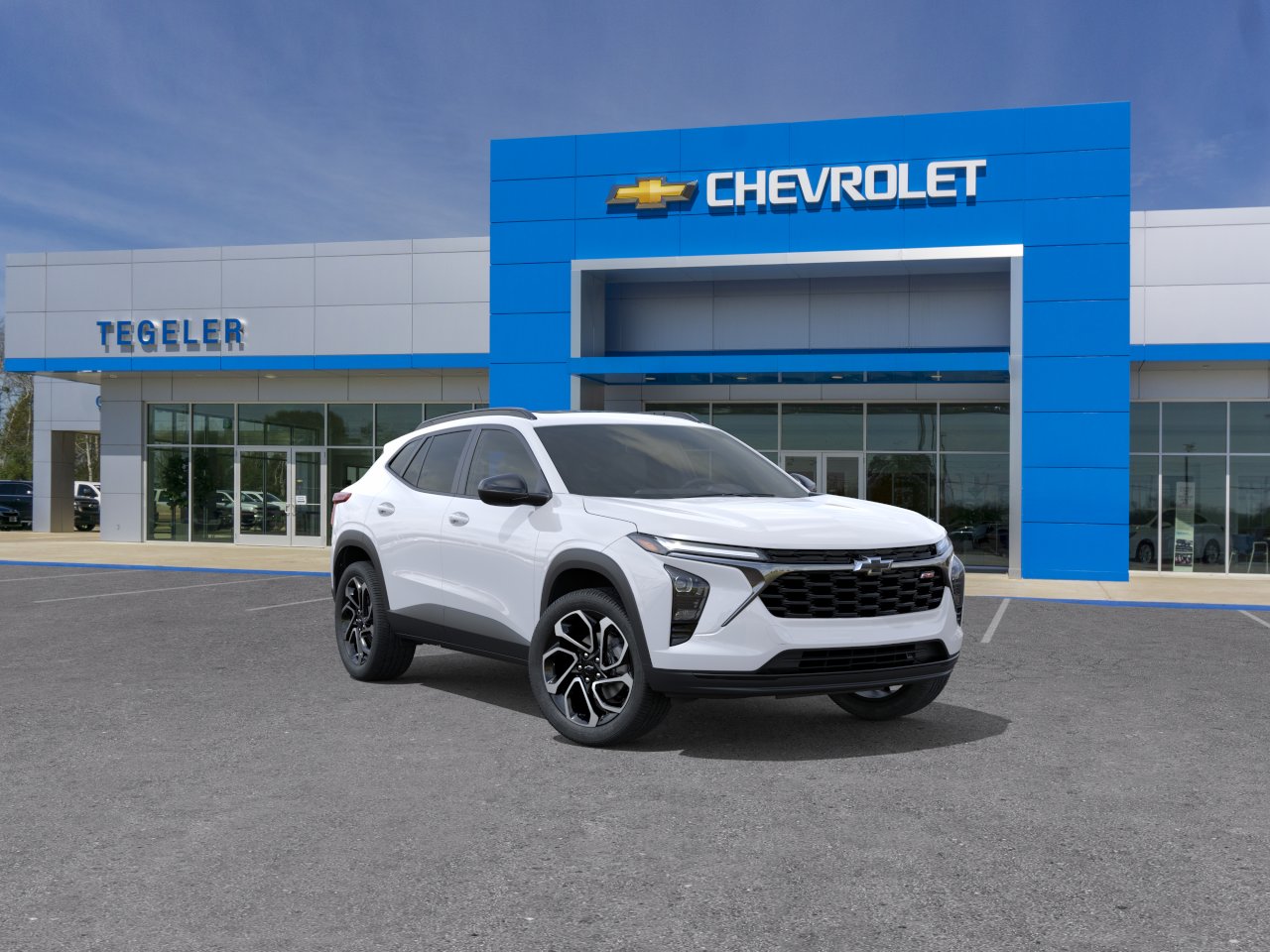 2026 Chevrolet Trax RS