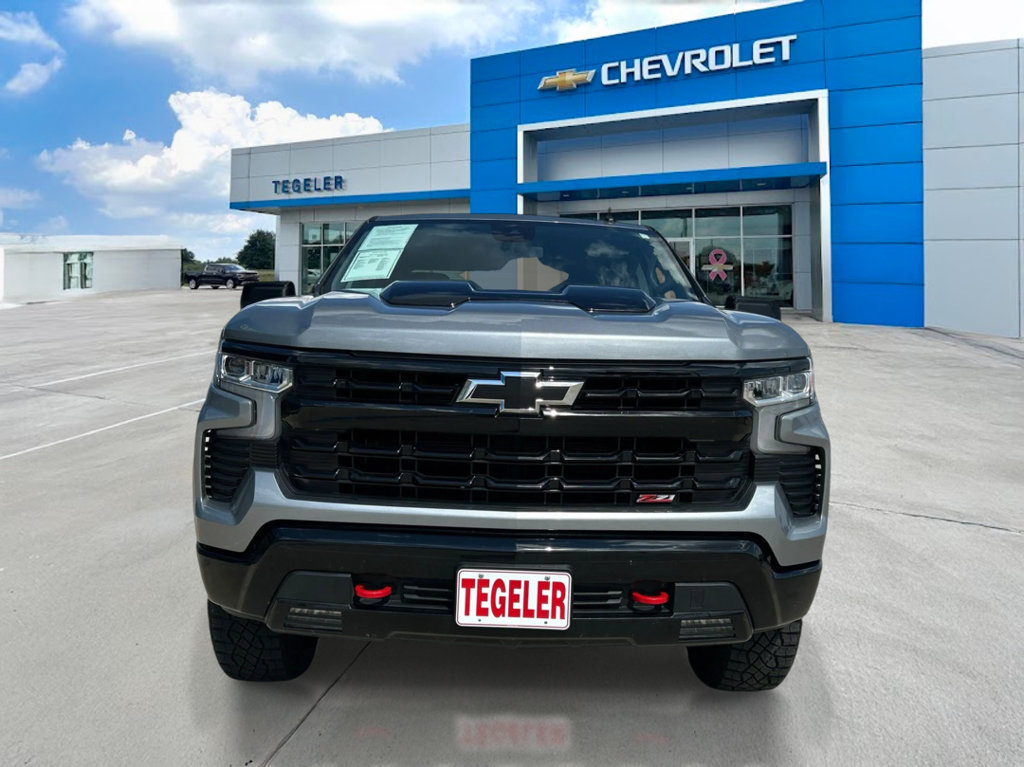 Used 2026 Chevrolet Silverado 1500 LT Trail Boss Truck