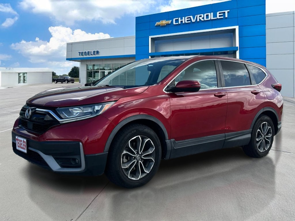2020 Honda CR-V EX-L