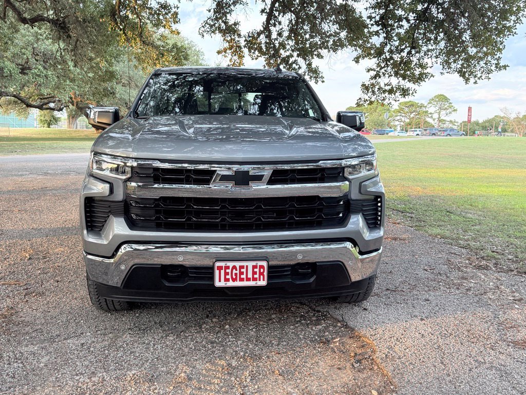 New 2026 Chevrolet Silverado 1500 LT Truck