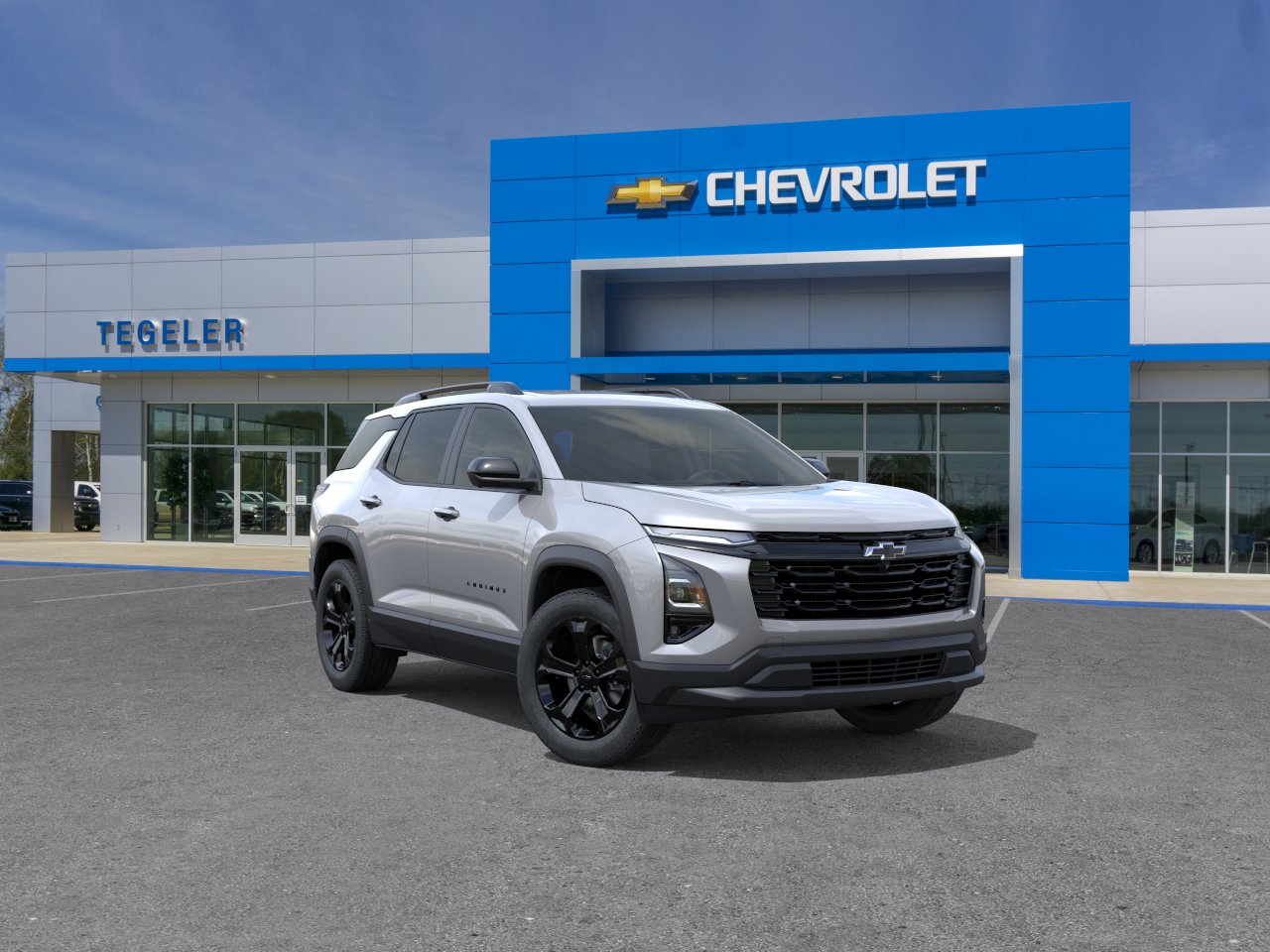  Chevrolet Equinox
