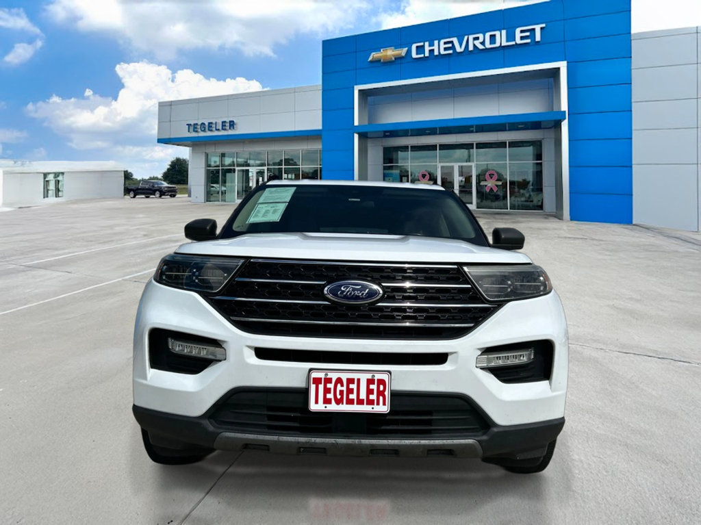 Used 2020 Ford Explorer XLT