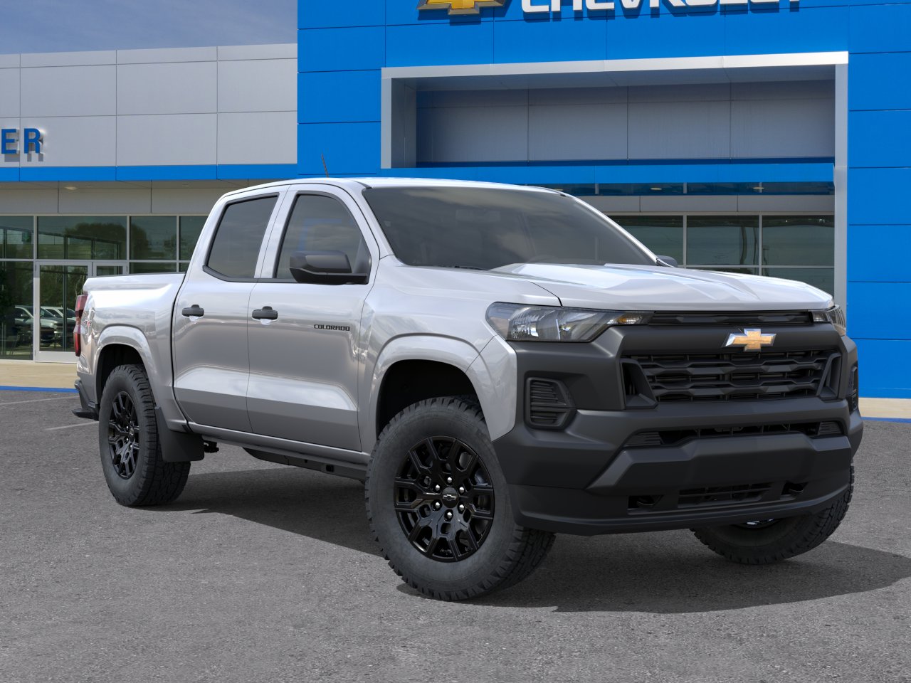 2026 Chevrolet Colorado Work Truck - Photo 7