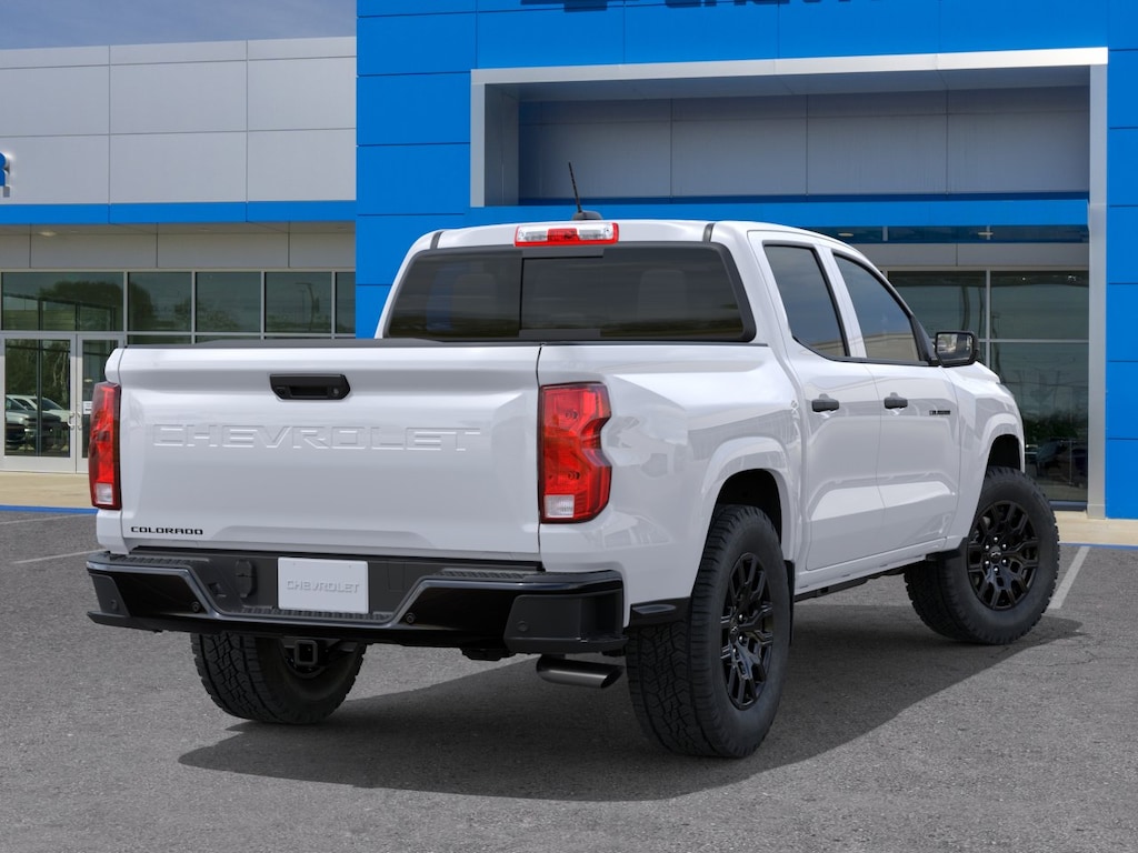 New 2026 Chevrolet Colorado WT Truck