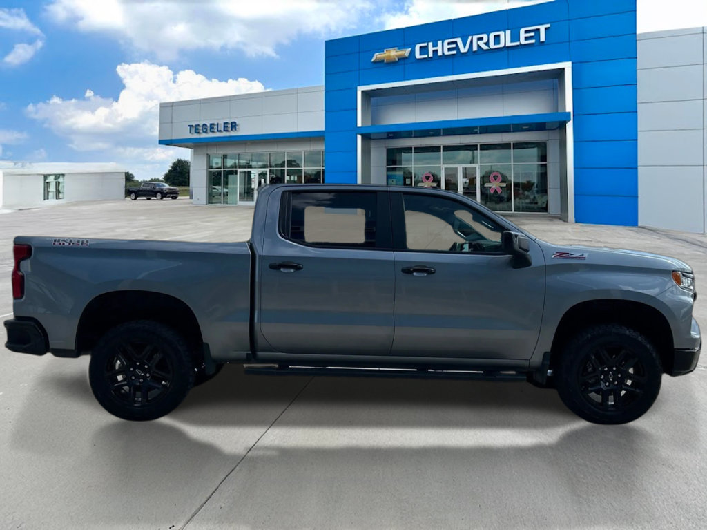Used 2026 Chevrolet Silverado 1500 LT Trail Boss Truck