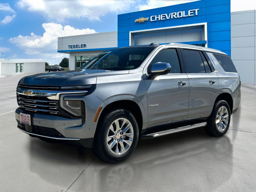 2026 Chevrolet Tahoe Premier SUV