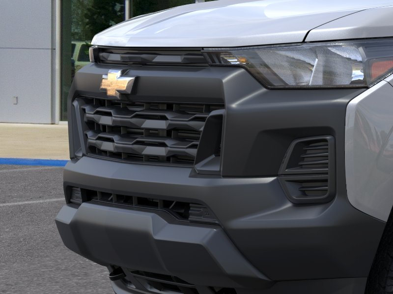 2026 Chevrolet Colorado Work Truck - Photo 13