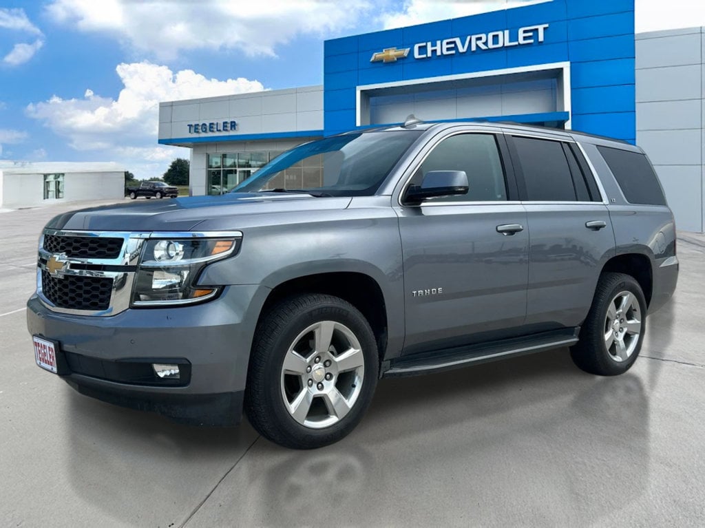 2019 Chevrolet Tahoe LT