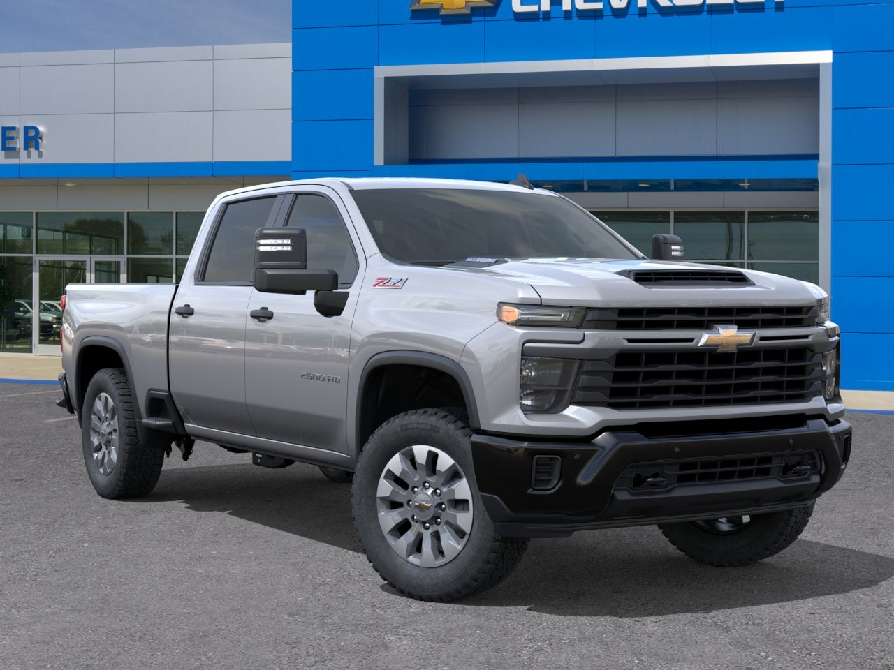 2026 Chevrolet Silverado 2500 HD Custom - Photo 37
