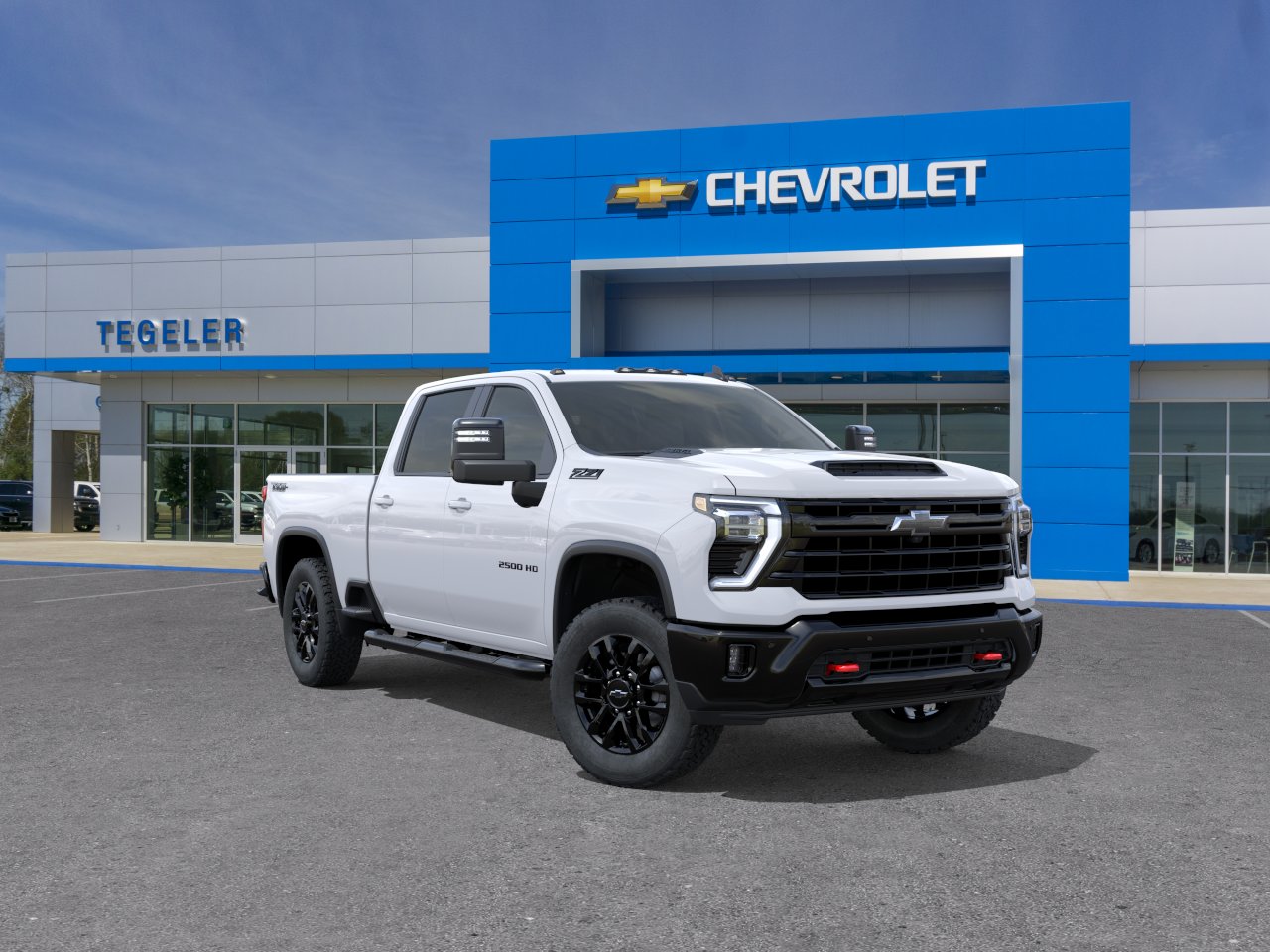 2026 Chevrolet Silverado 2500 HD Truck 