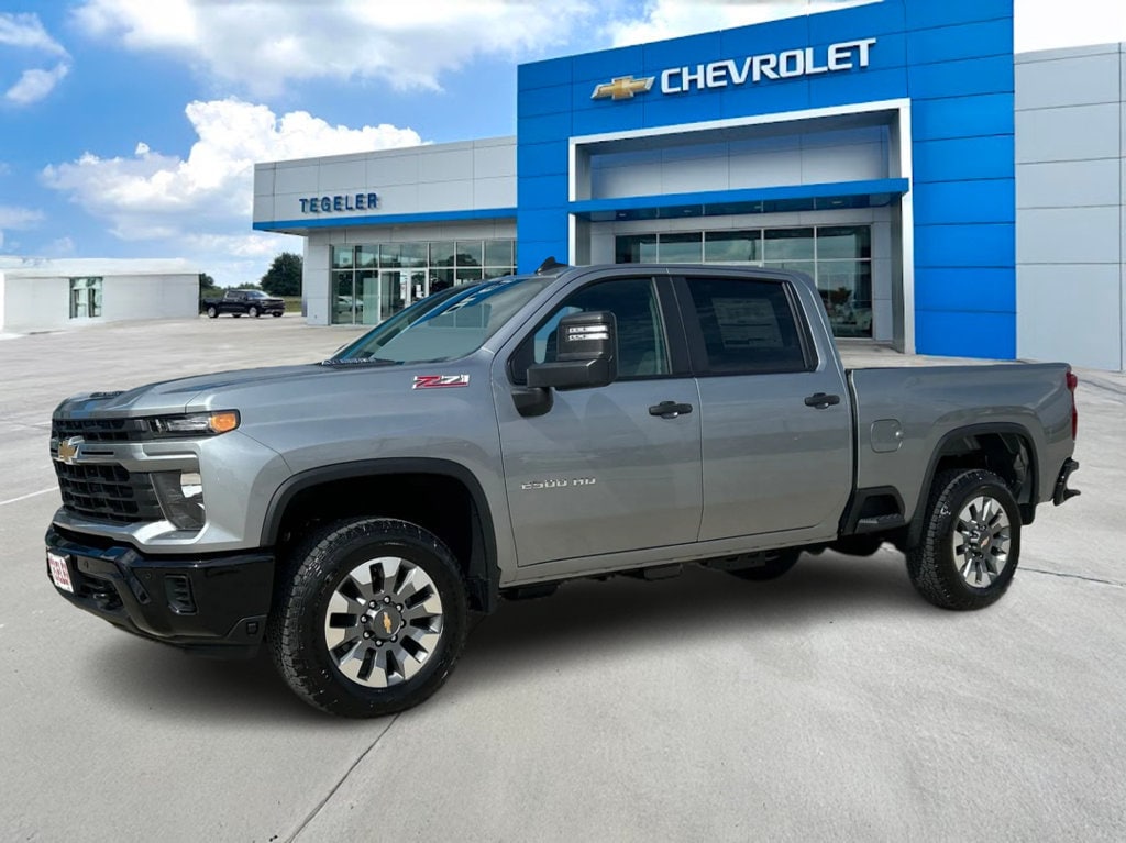 2026 Chevrolet Silverado 2500 HD