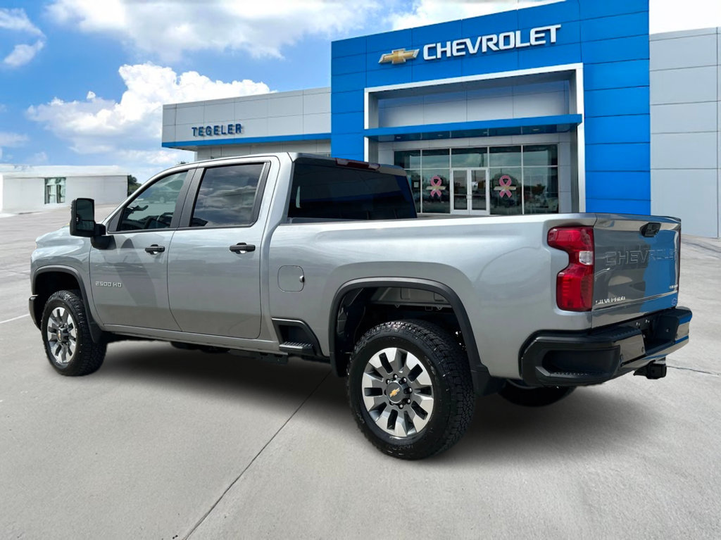 2026 Chevrolet Silverado 2500 HD Custom - Photo 7