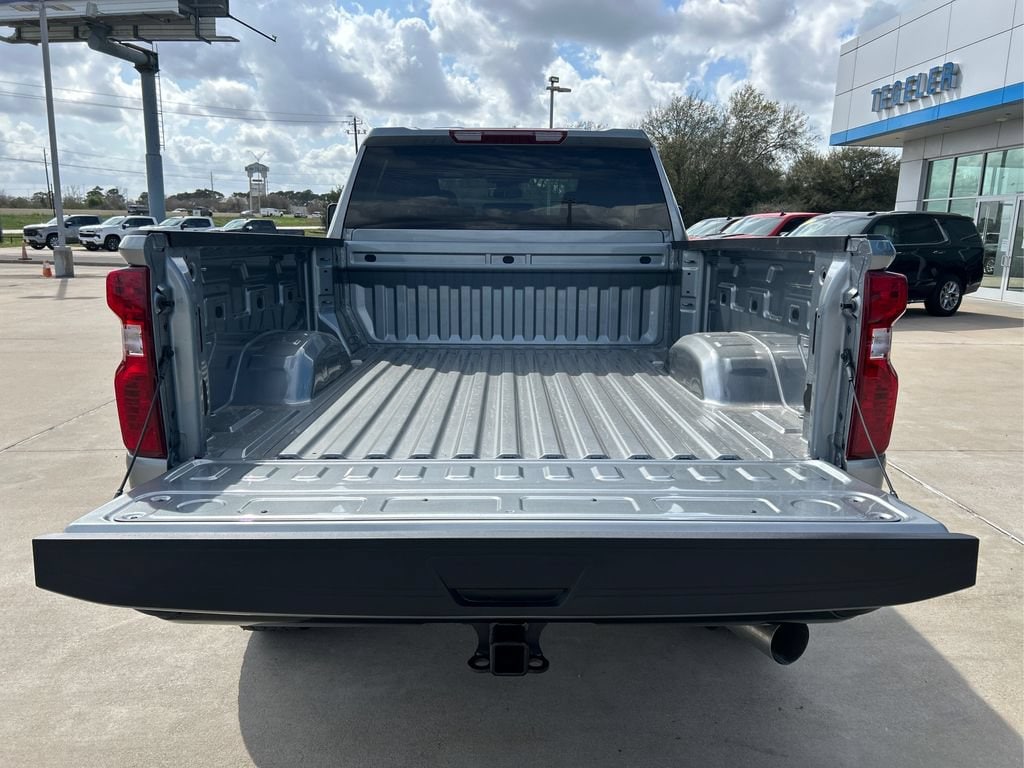 2026 Chevrolet Silverado 2500 HD Custom - Photo 13