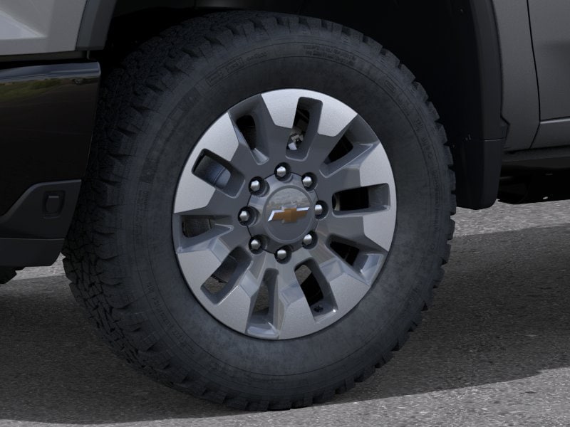 2026 Chevrolet Silverado 2500 HD Custom - Photo 38