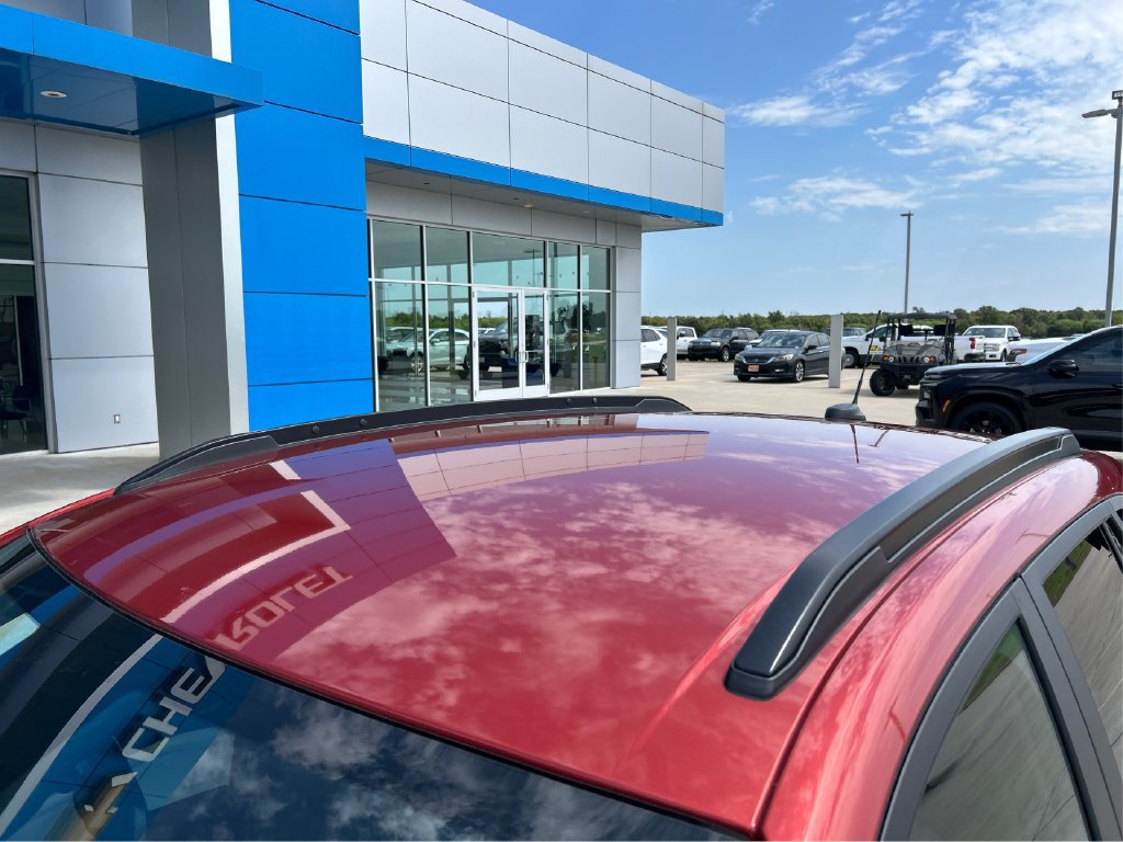 2024 Chevrolet Trax LT - Photo 11