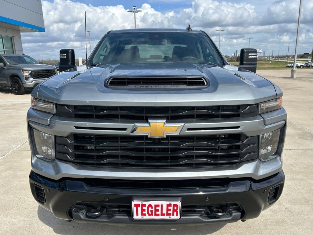 2026 Chevrolet Silverado 2500 HD Custom - Photo 20