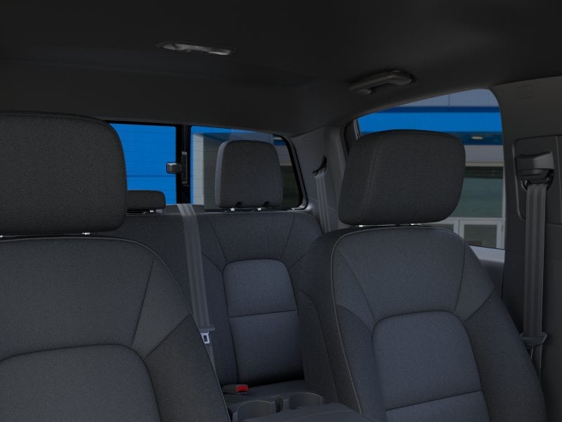 2026 Chevrolet Colorado Work Truck - Photo 24