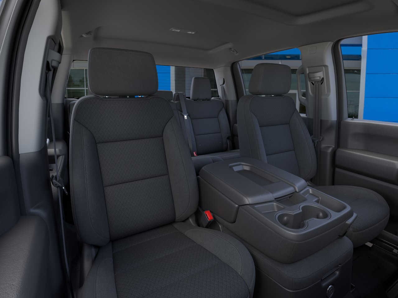2026 Chevrolet Silverado 2500 HD Custom - Photo 45