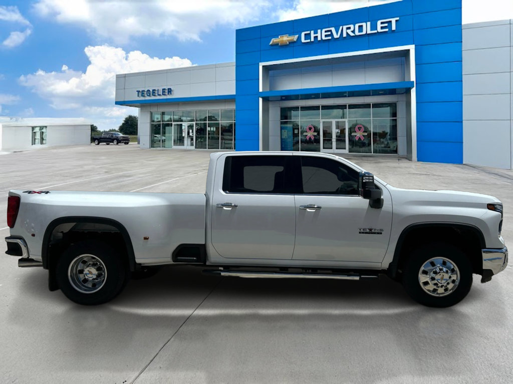 Used 2026 Chevrolet Silverado 3500 HD LTZ DRW Truck