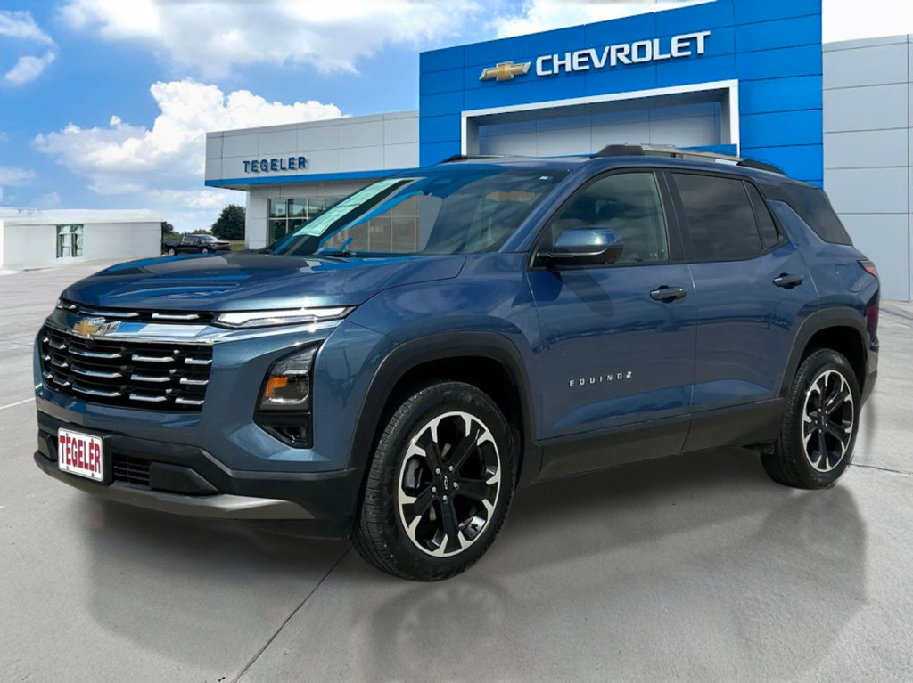 2025 Chevrolet Equinox LT