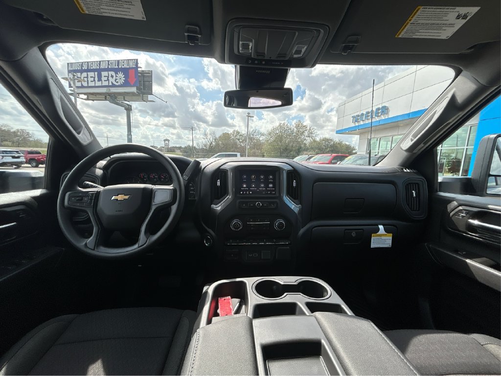 2026 Chevrolet Silverado 2500 HD Custom - Photo 21