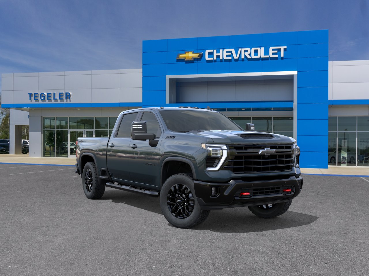 2026 Chevrolet Silverado 2500 HD LT Truck