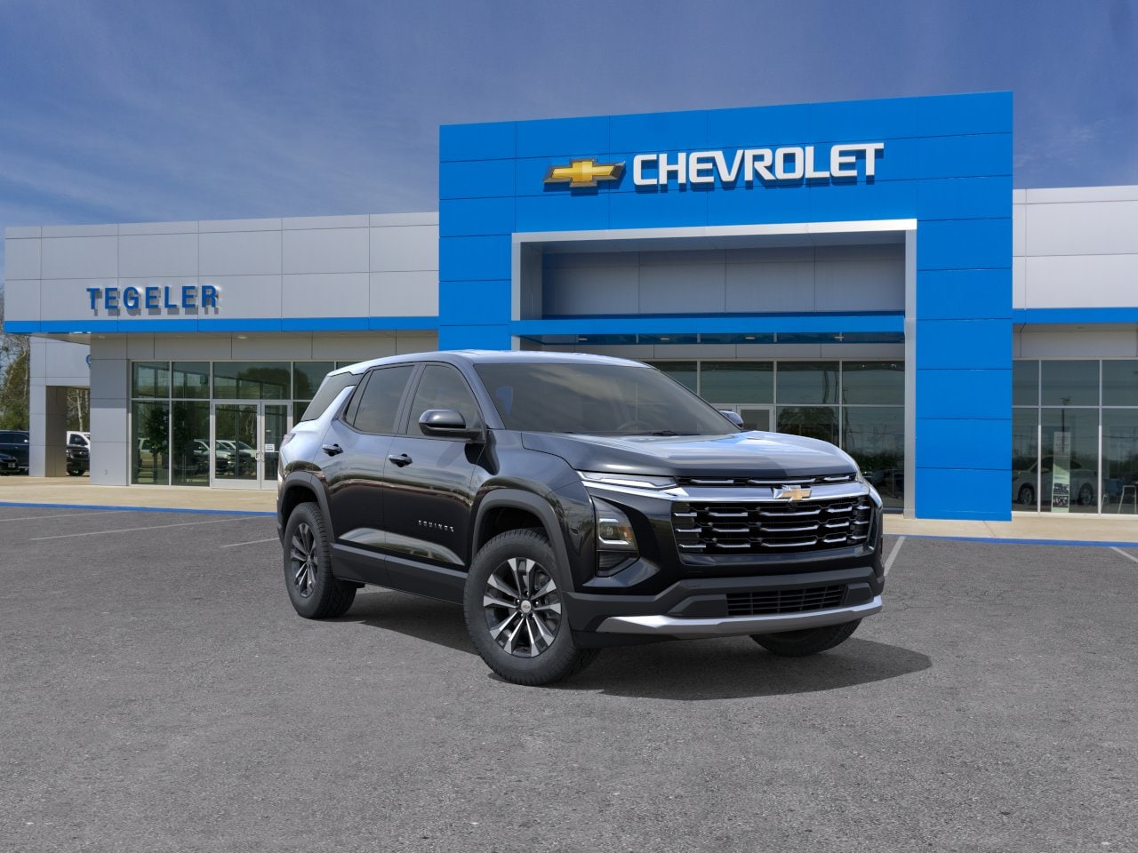 2027 Chevrolet Equinox LT