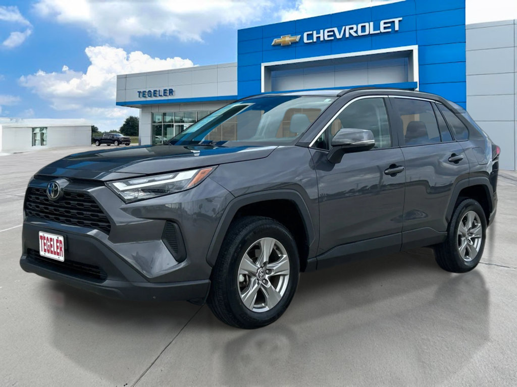 2025 Toyota RAV4