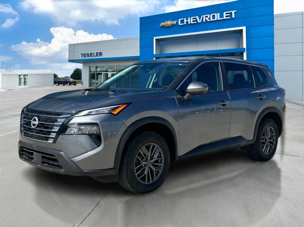 2026 Nissan Rogue