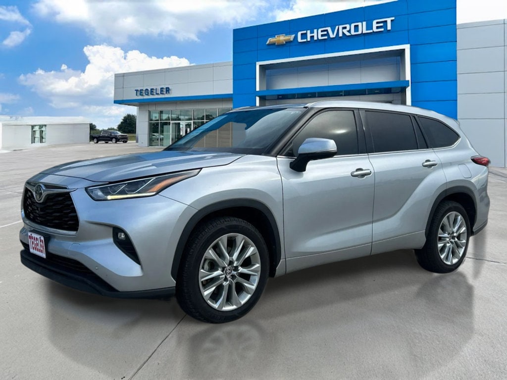 2020 Toyota Highlander Limited