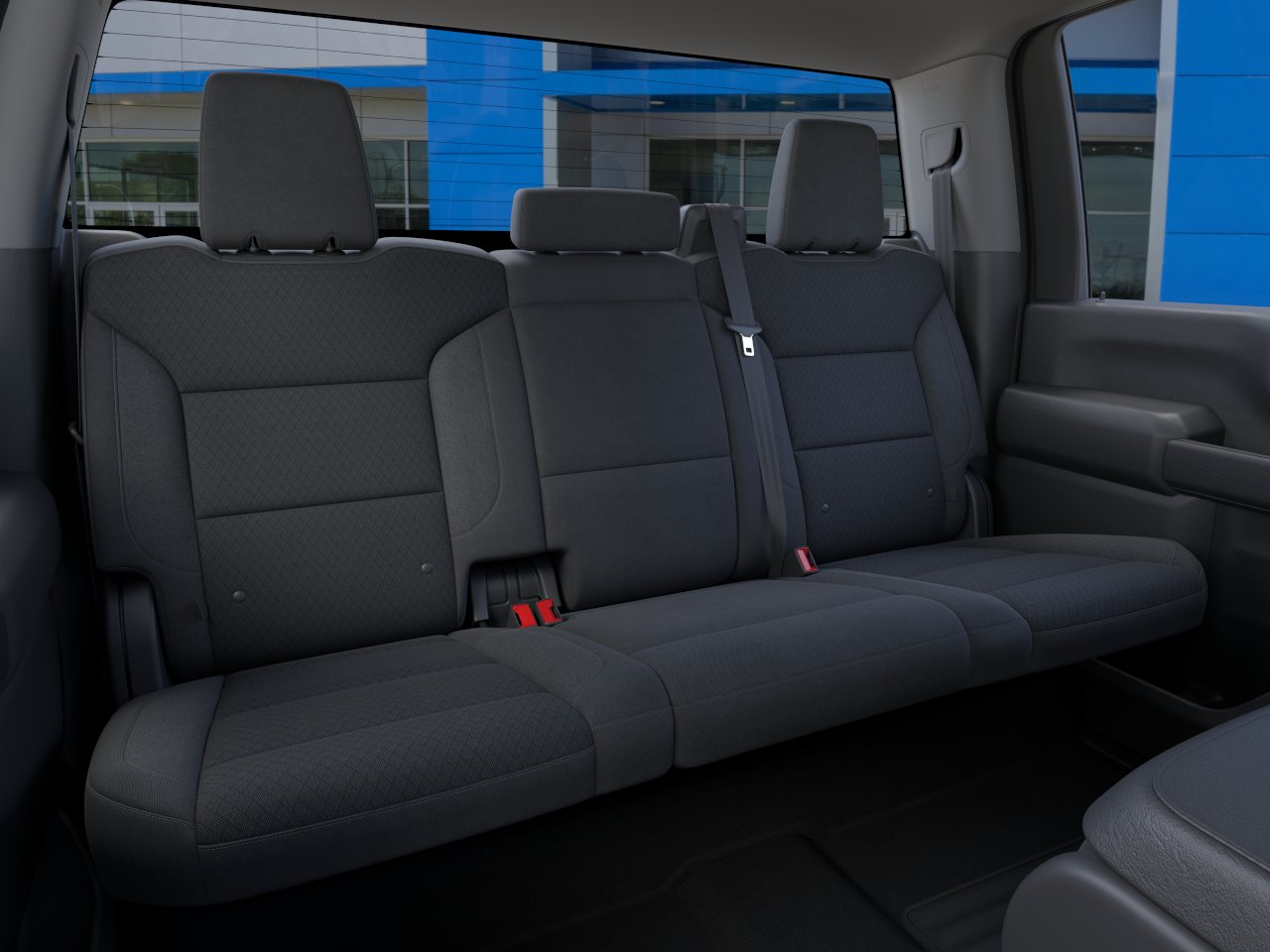 2026 Chevrolet Silverado 2500 HD Custom - Photo 46